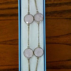 Rose Quartz Necklace